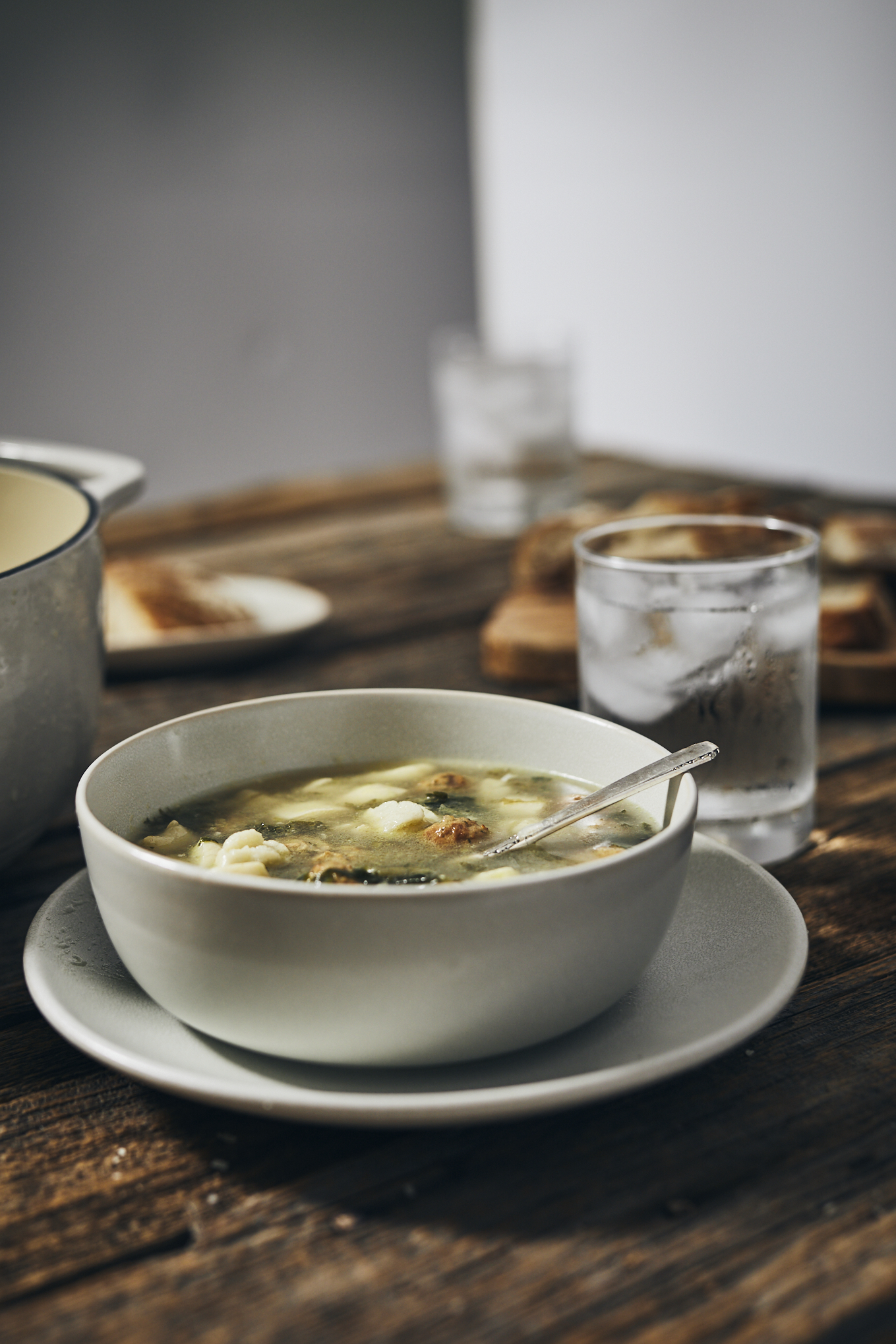 Where To Buy Nine Spoons Soup